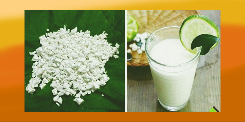 Bột sắn có tác dụng tích cực đến với sức khỏe